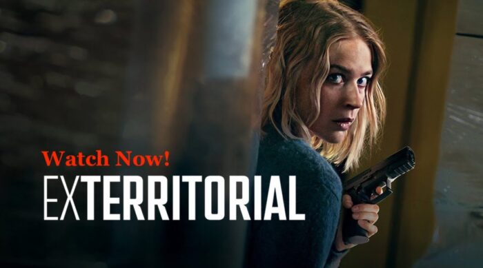 Exterritorial 2025 (Netflix, Original Movie Premiere) | League2025