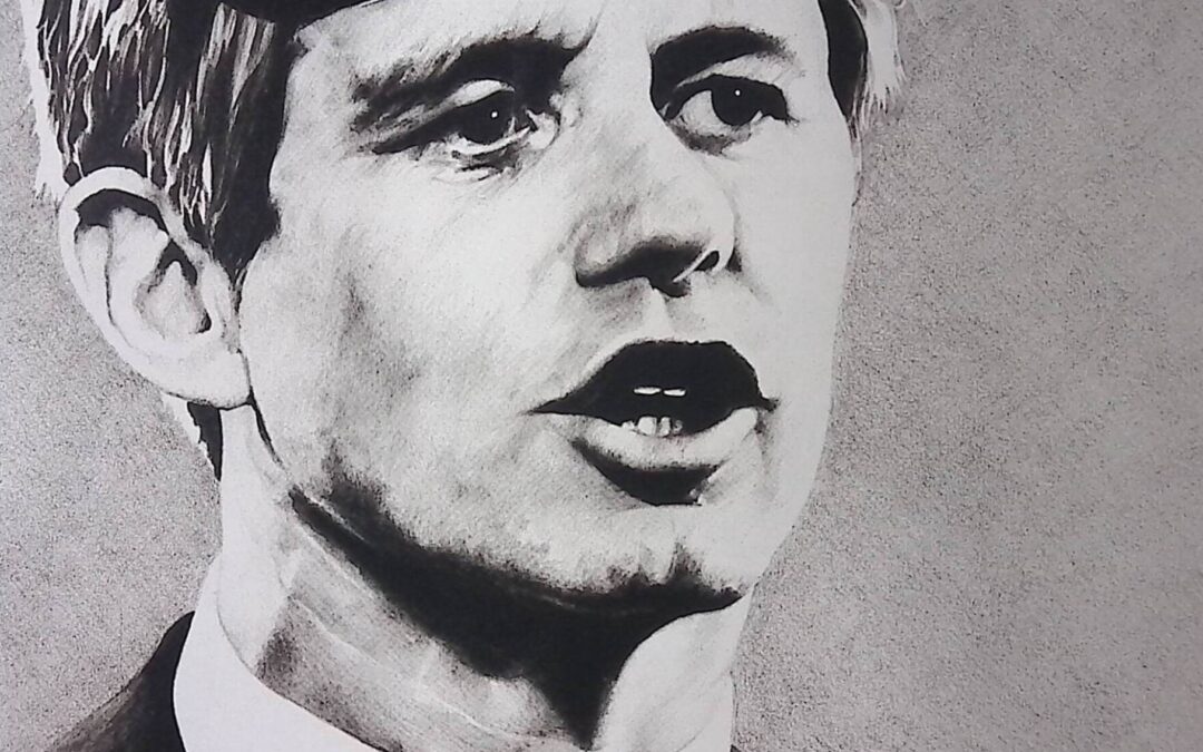 Robert Kennedy, la escoria en el crisol