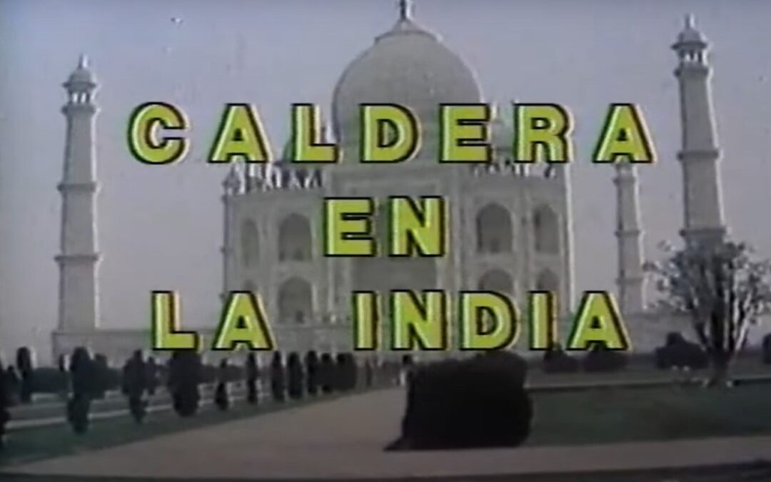 Caldera en la India (1982)