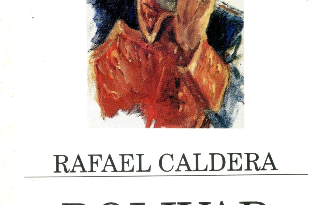 Arráiz Lucca, Rafael. Prólogo a Bolívar Siempre (edición de 1994)