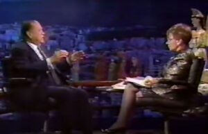 Sofía ímber entrevista a Rafael Caldera (1992)