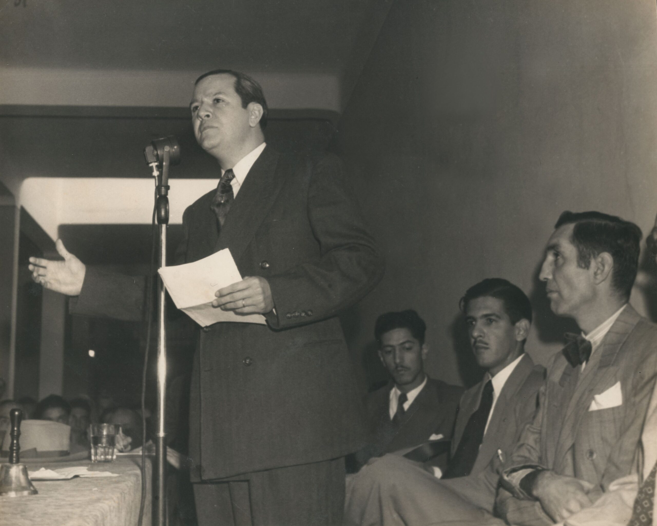 1946. Enero, 13. Ganar la Patria – La fundación de COPEI