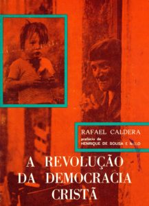 Edición en portugués: A Revolução da Democracia Cristã (Editorial Nova Terra, 1974).
