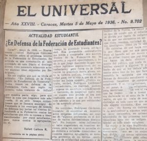 1936. Mayo,5