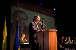 Concejal José Alberto Zambrano.