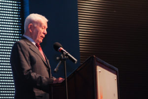 Dr. José Ignacio Moreno León.