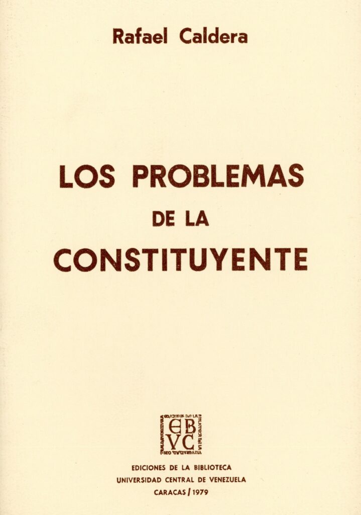 1946. Abril, 1. Los problemas de la Constituyente