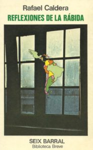 Reflexiones de la Rábida (Editorial Seix Barral, 1976)