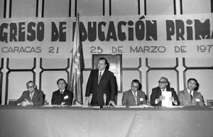 1971. Marzo, 21. Congreso de Educación Primaria (1)