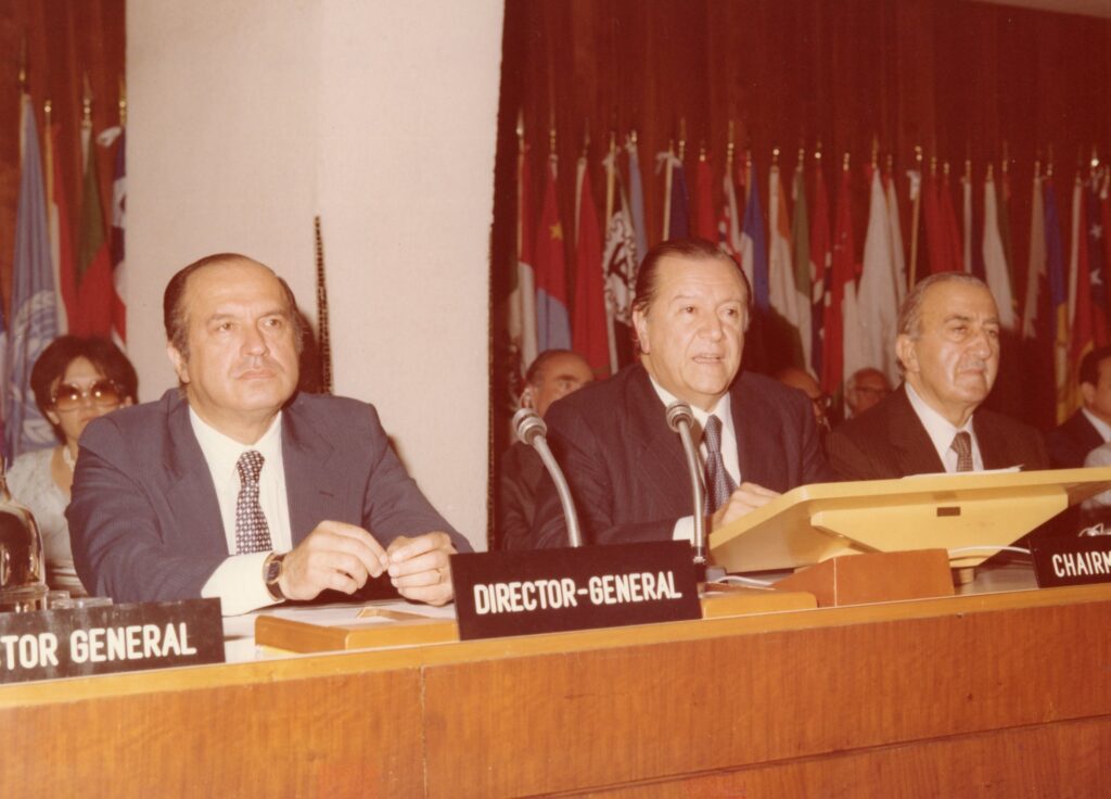 Discurso de instalación Conferencia Mundial sobre Reforma Agraria – Rafael Caldera (1979)