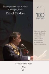 El compromiso con el ideal - Andrés Caldera Pietri (2017)