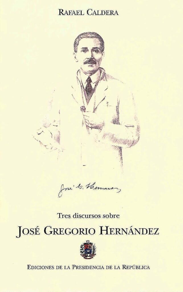 Tres discursos sobre José Gregorio Hernández (1996)