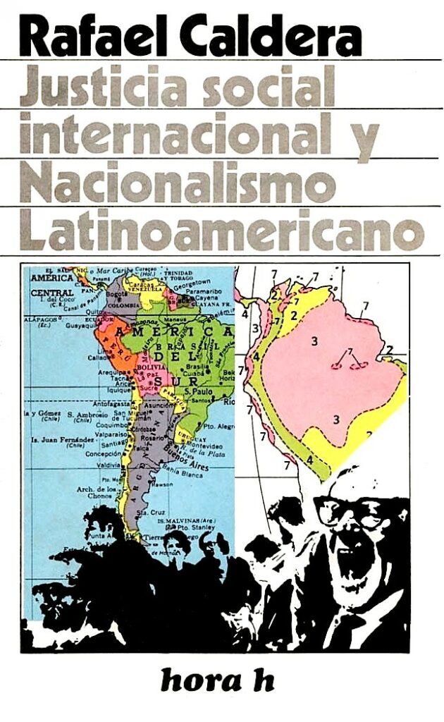 Justicia social internacional y Nacionalismo latinoamericano (1973)