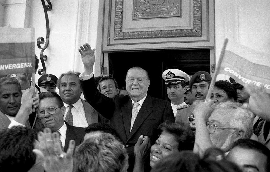 Segundo mensaje del Presidente Rafael Caldera ante el Congreso Nacional (1996. Segundo Gobierno)