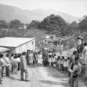 1973 Abril 3 Inauguración Parque de Bolsillo en Maracay 003