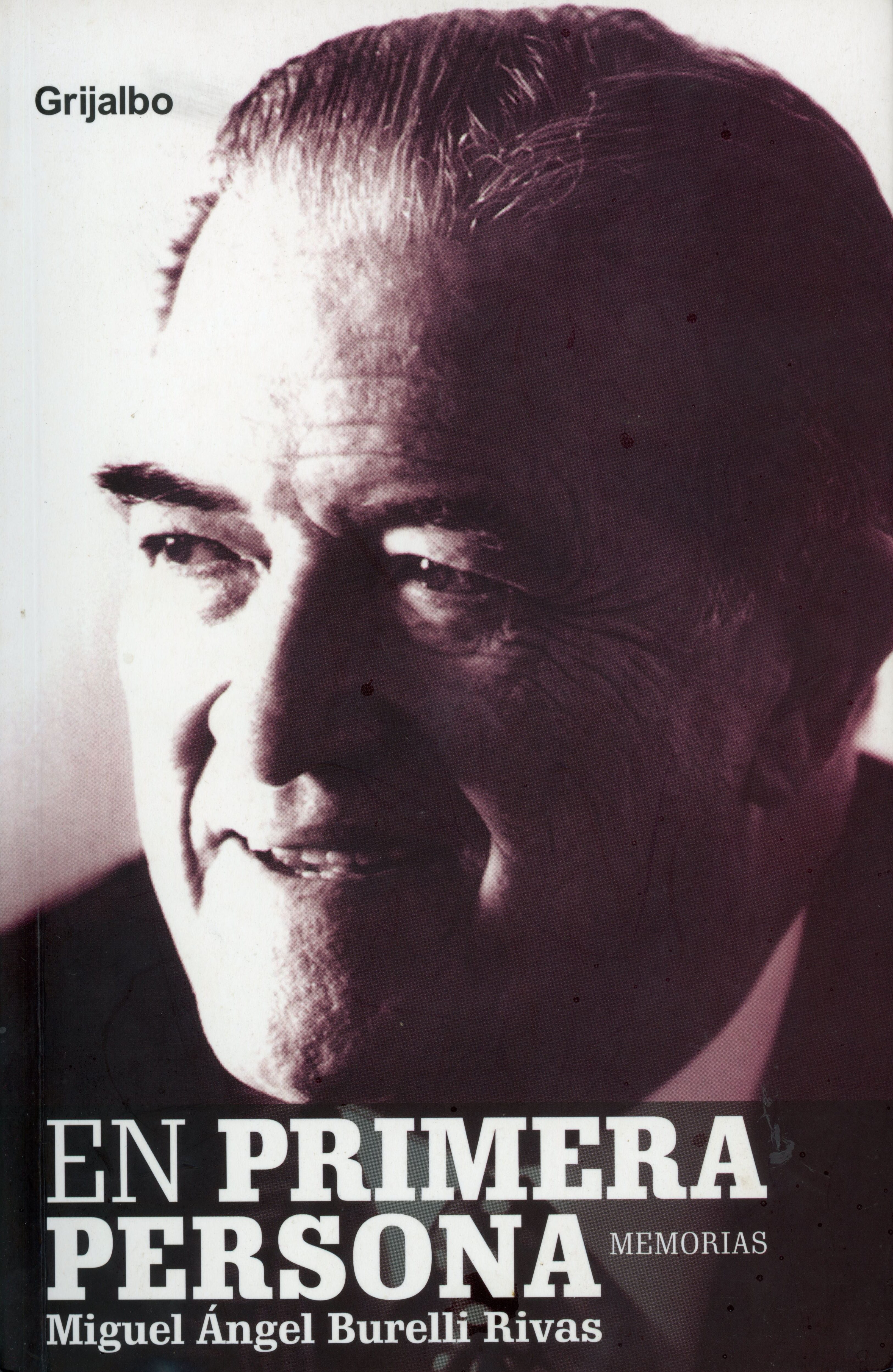 Burelli Rivas, Miguel Ángel. Sobre Rafael Caldera