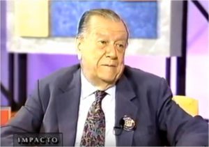 Entrevista Venevisión 1993