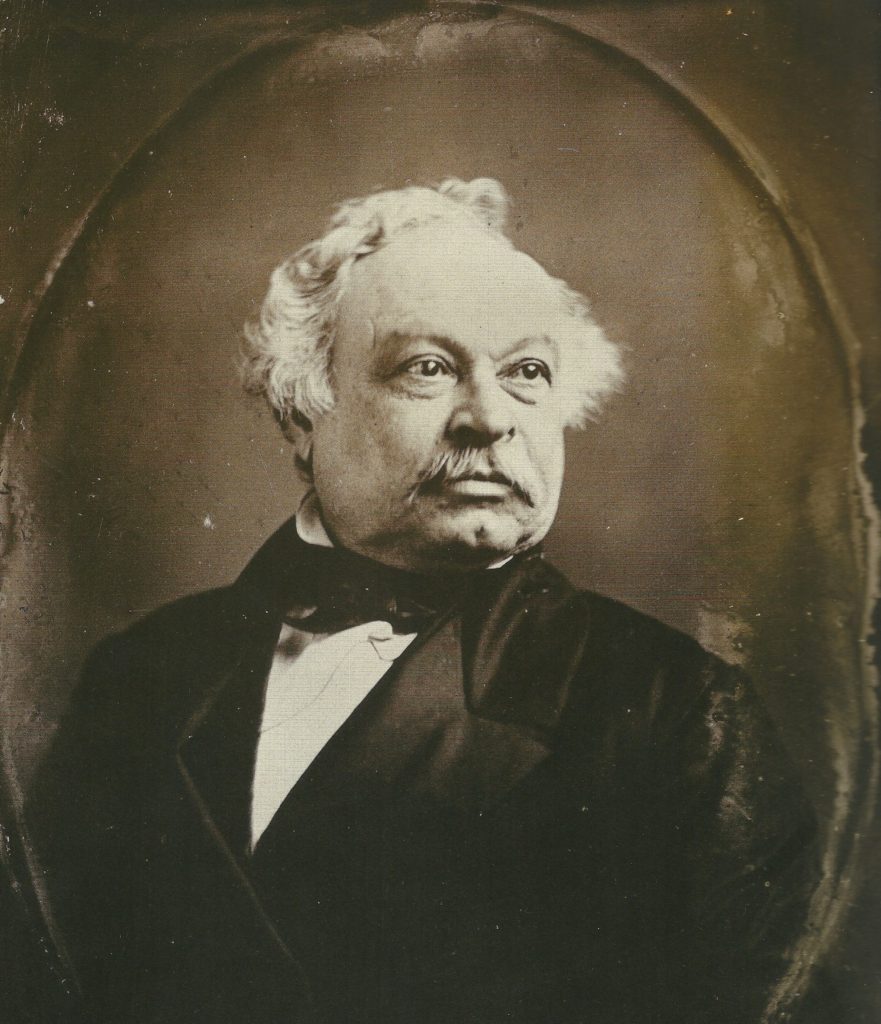 José Antonio Páez, 1863
