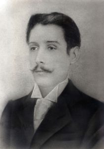 1906. Rafael Caldera Izaguirre.