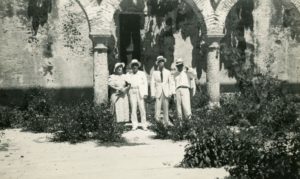 1935. Octubre, 10. Cartagena, Monasterio de la Popa.
