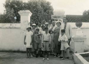 1935. Octubre 8. San Pedro Alejandrino Santa Marta Colombia.