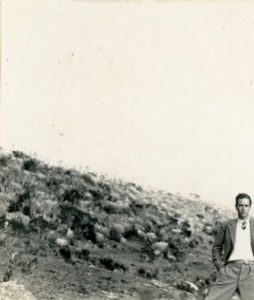 1936. Páramo Merideño
