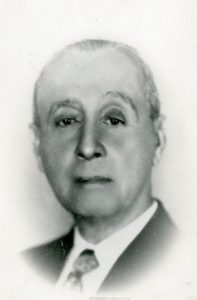 1939. Rafael Caldera Izaguirre.