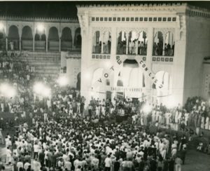 1947. Noviembre - Diciembre. Plaza de Toros de Maracay.