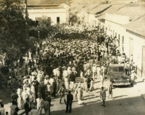 1947. Noviembre - Diciembre. Trujillo Boconó.
