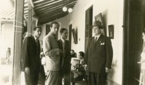 1947. San Cristóbal, estado Táchira.