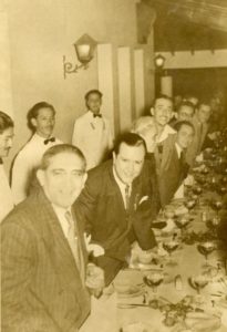 1948. Marzo. Convención deCOPEI en Los Cortijos, Caracas.