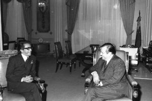 1969. Julio, 11. Entrevista con Joselo Díaz en Miraflores.