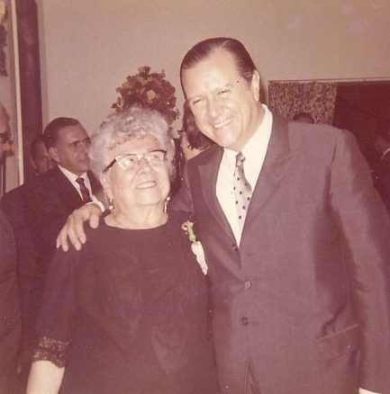 1969. Mayo, 26. 82 aniversario de María Eva de Liscano.