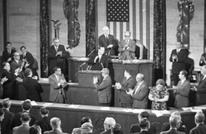 1970. Junio, 3. Discurso ante sesión conjunta del Congreso de EEUU.