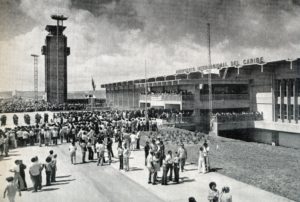 1973. Diciembre, 2. Inauguración del aeropuerto internacional de Margarita.
