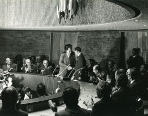 1973. Febrero, 13. Ingreso de Venezuela al Pacto Subregional Andino.