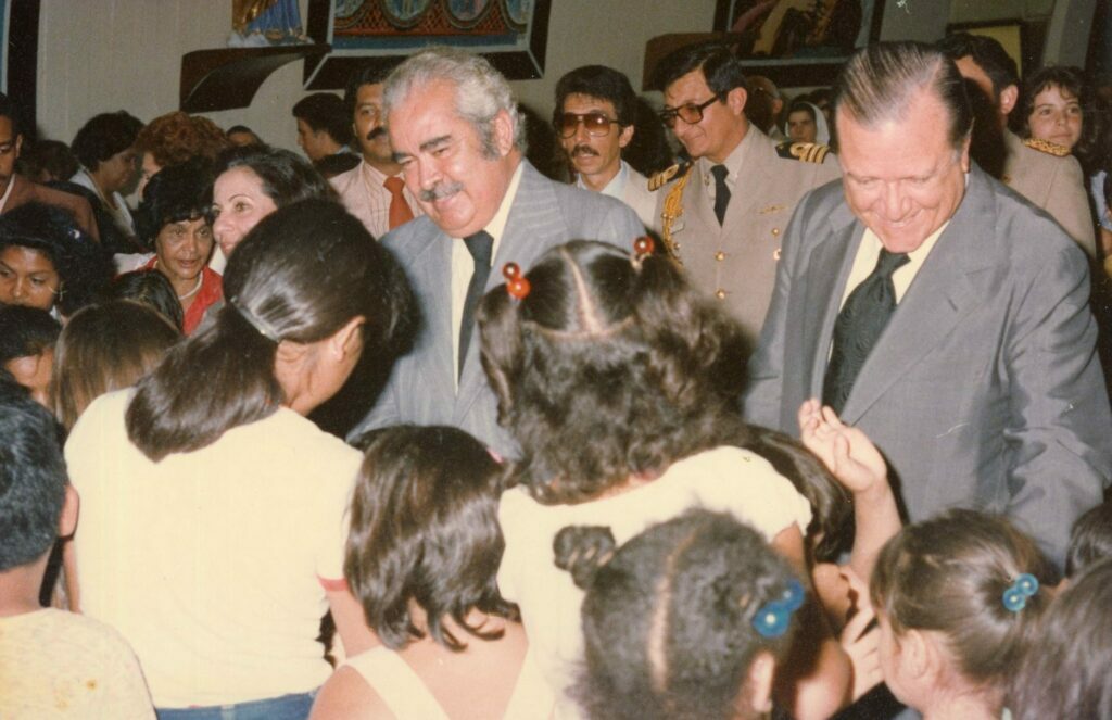 1979. Septiembre, 10. Celebración del centenario del nacimiento de Inés Ponte, Caracas.