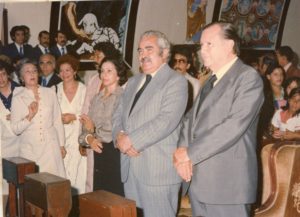 1979. Septiembre, 10. Celebración del centenario del nacimiento de Inés Ponte, Caracas. (2)