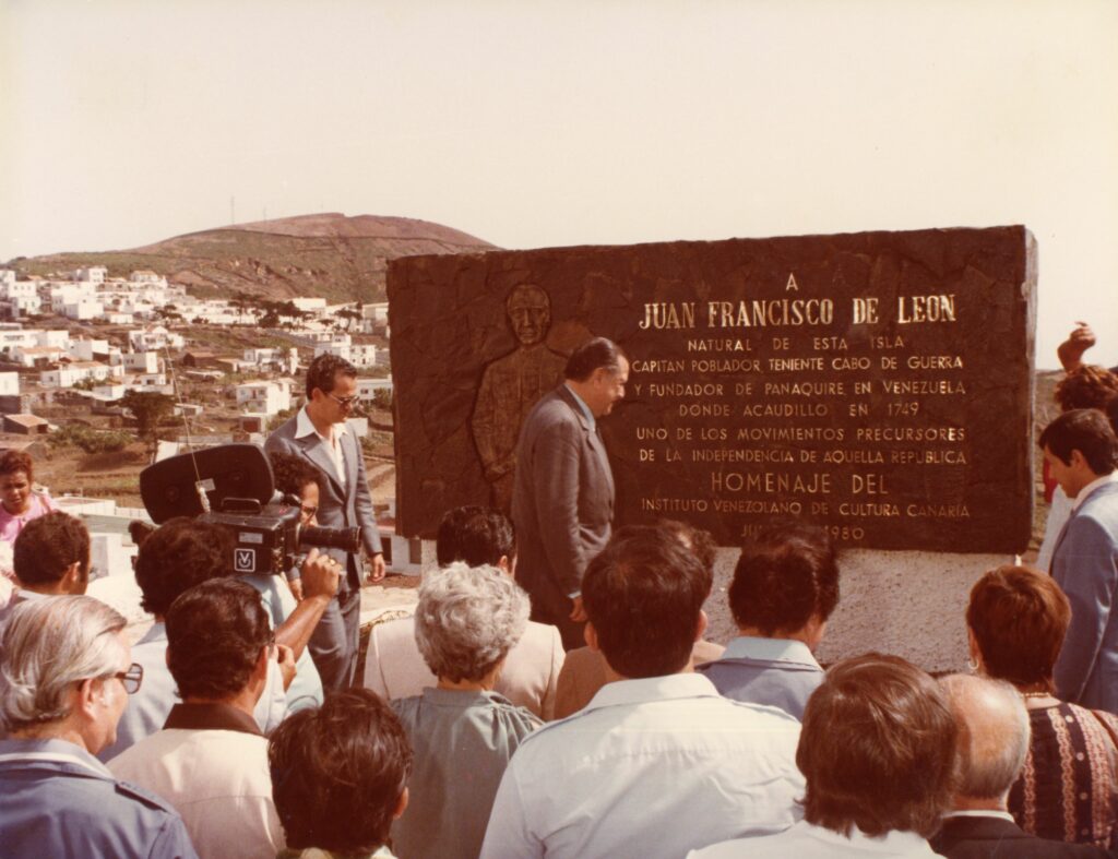1980. Agosto. Isla del Hierro, Canarias.