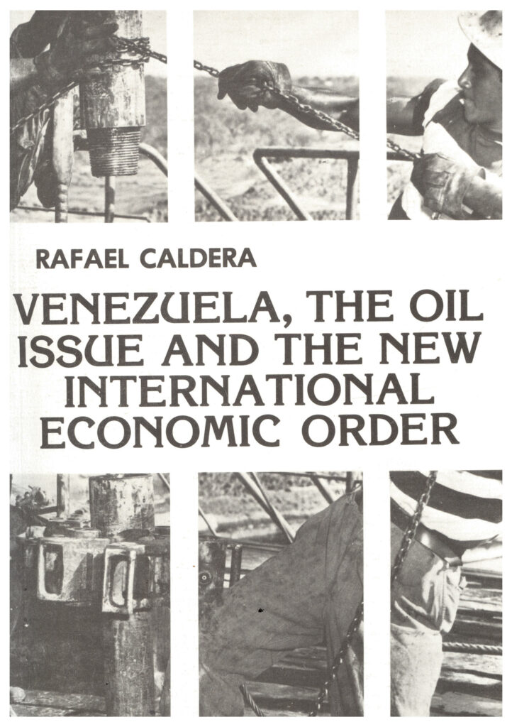 Rafael Caldera OPEP