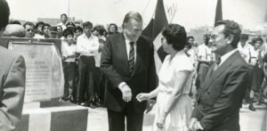 1984. Abril, 22. V Jornada Iberoamericana de Derecho del Trabajo, Lima, Perú.