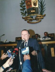 1992. Febrero, 4. Discurso en el Congreso Nacional.
