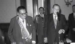 1994. Octubre, 20. Homenaje ofrecido al Luis Beltrán Guerrero.