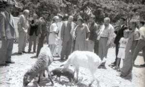 1995. Agosto, 13. Reinuaguración del Zoológico El Pinar, Caracas.