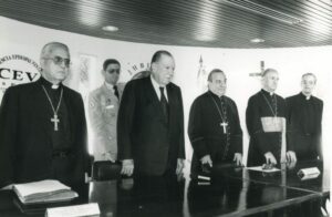 1997. Julio, 12. Conferencia Episcopal Venezolana.