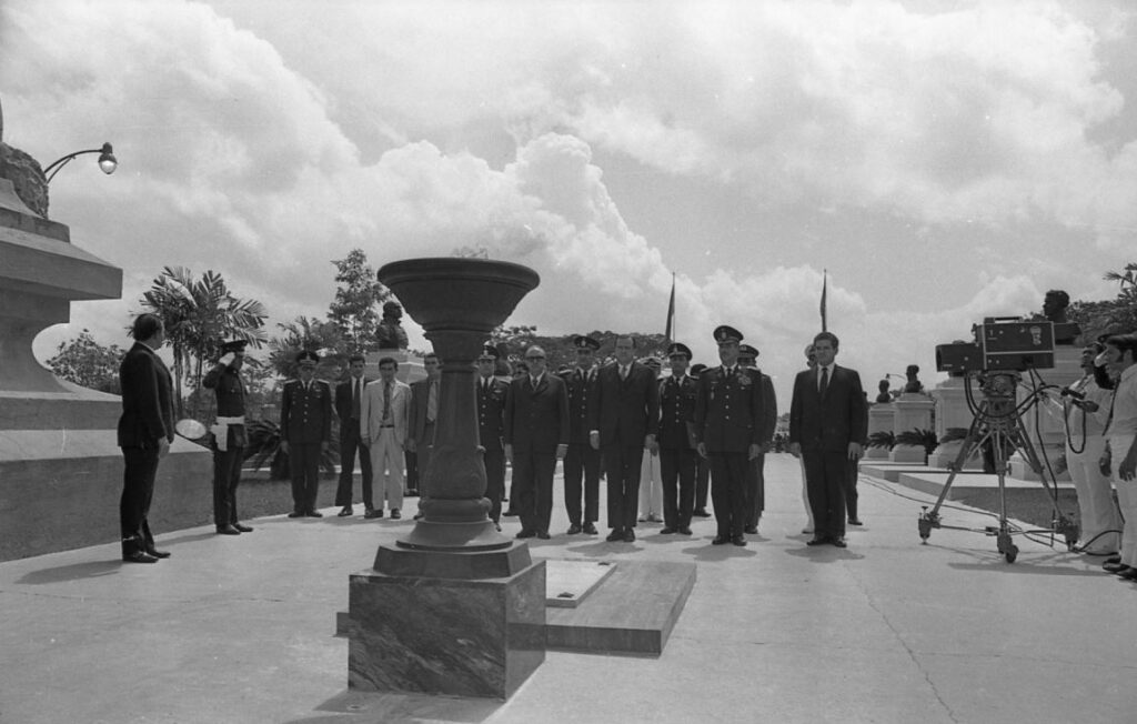 Sesquicentenario de la Batalla de Carabobo (1971)