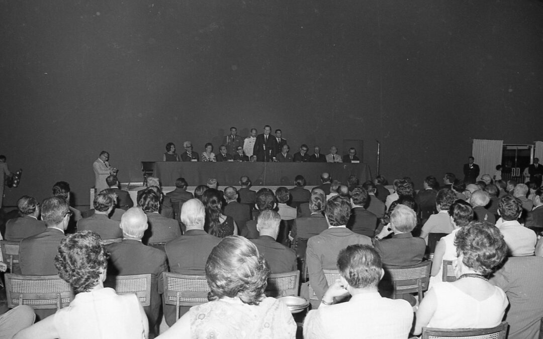 Discurso del presidente Rafael Caldera – III Congreso Latinoamericano de Escritores (1970)