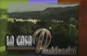 La Casona que entregó Alicia Pietri de Caldera (1998)