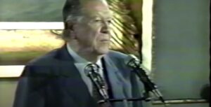 Participación al Presidente de las sesiones extraordinarias del Congreso Nacional (1994)