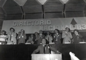 1983. Directorio Nacional de COPEI.